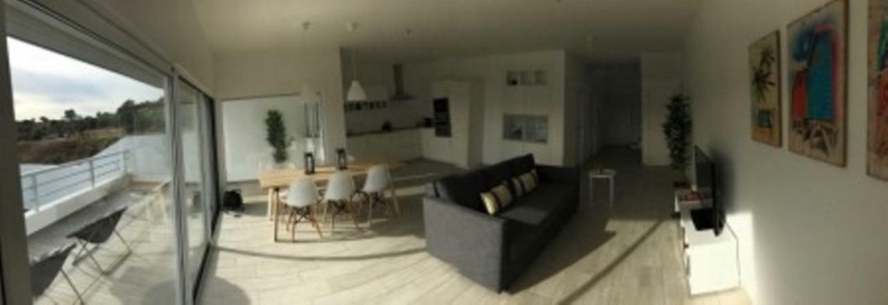 Dumar Beachouse Salema Eksteriør billede
