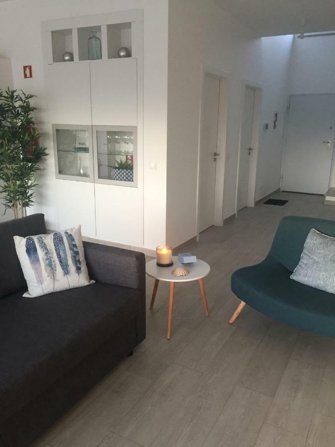 Dumar Beachouse Salema Eksteriør billede